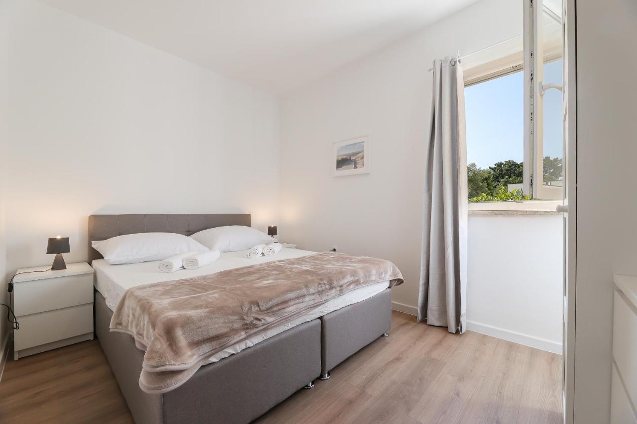 Sea View By Moro Apartamento Malinska Exterior foto