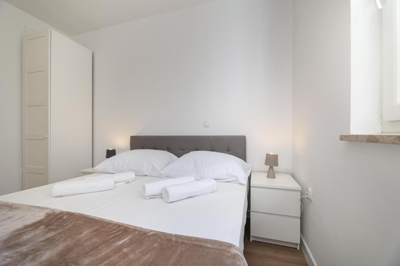 Sea View By Moro Apartamento Malinska Exterior foto