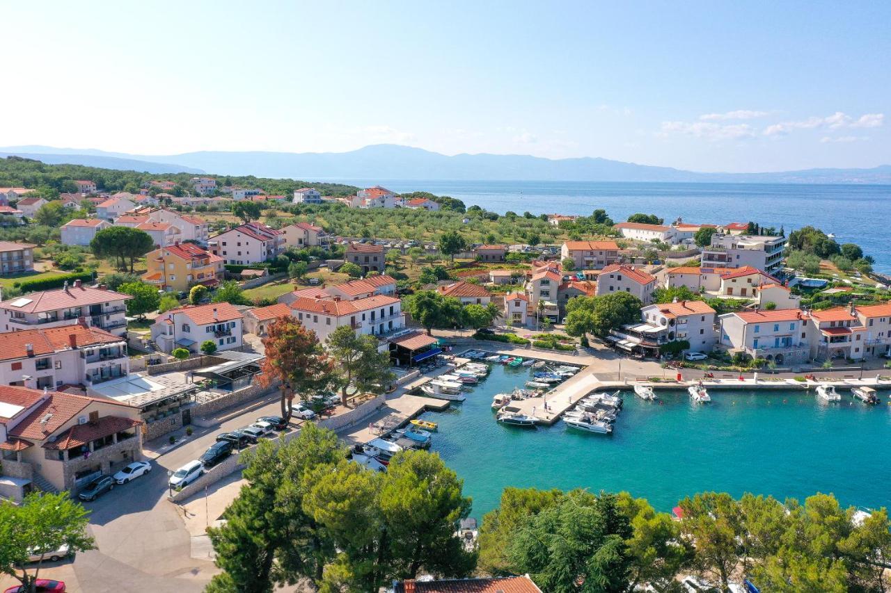 Sea View By Moro Apartamento Malinska Exterior foto