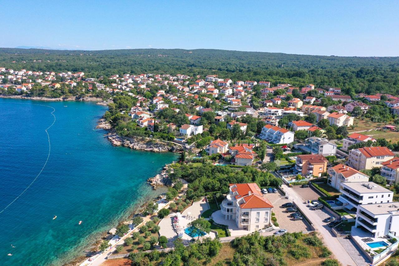 Sea View By Moro Apartamento Malinska Exterior foto