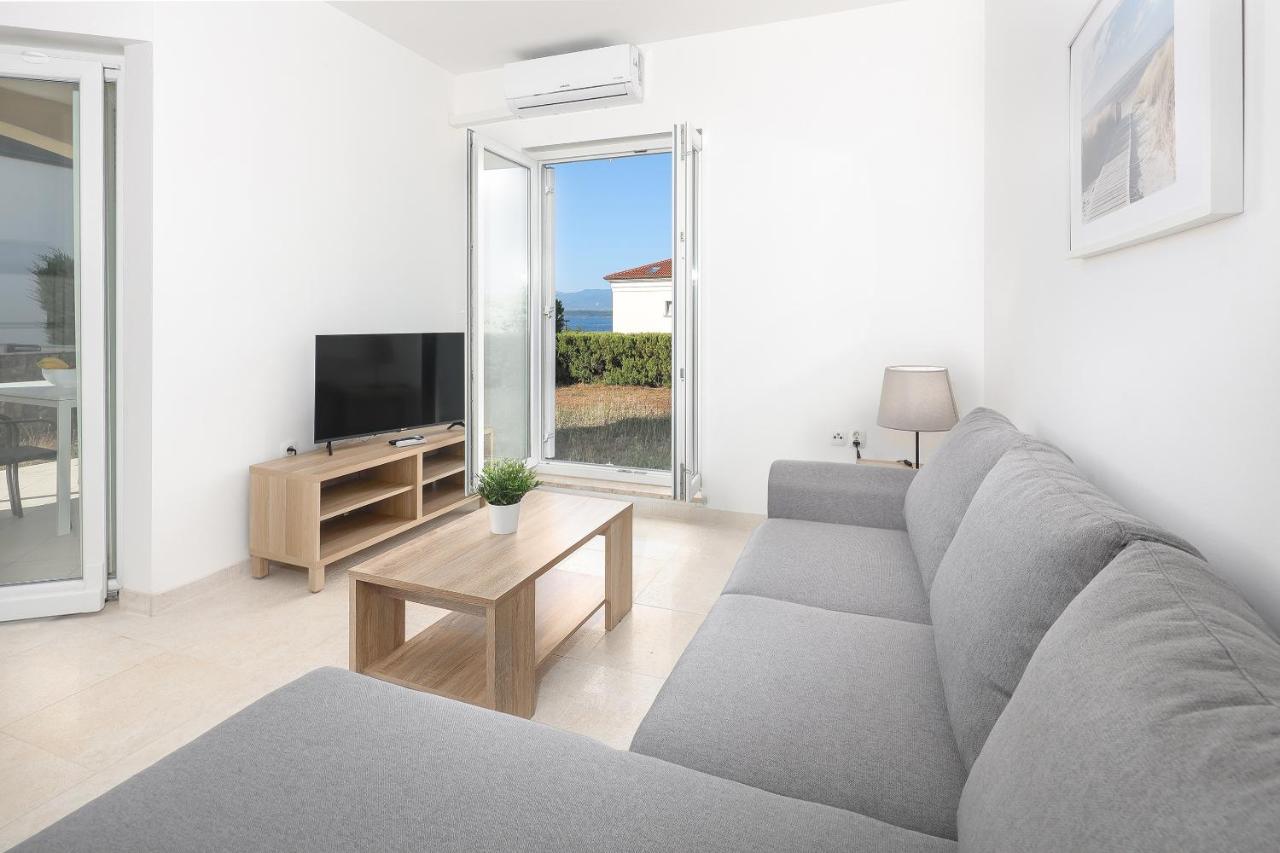 Sea View By Moro Apartamento Malinska Exterior foto