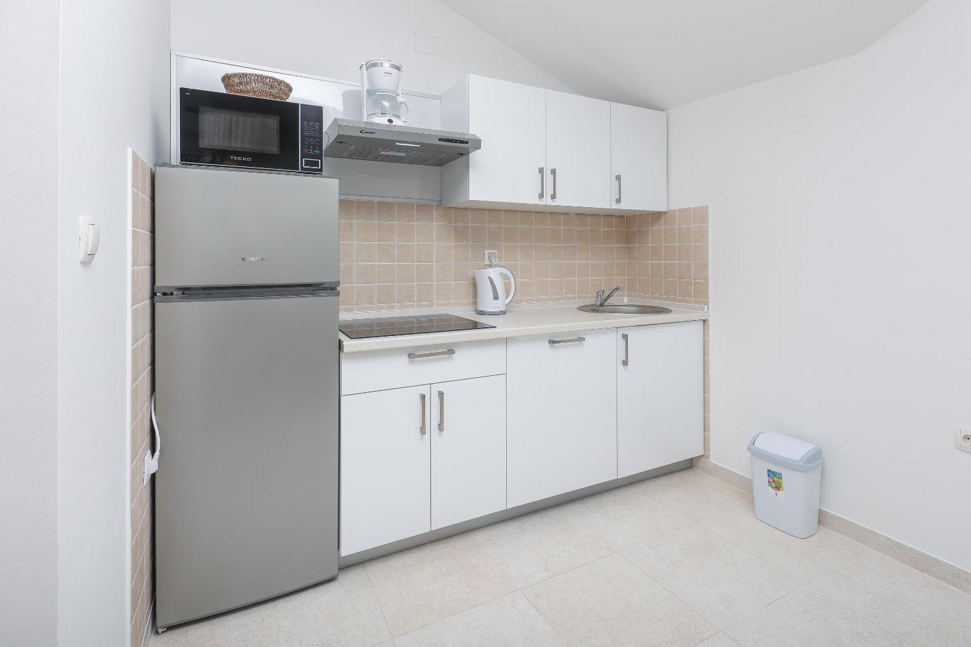 Sea View By Moro Apartamento Malinska Exterior foto