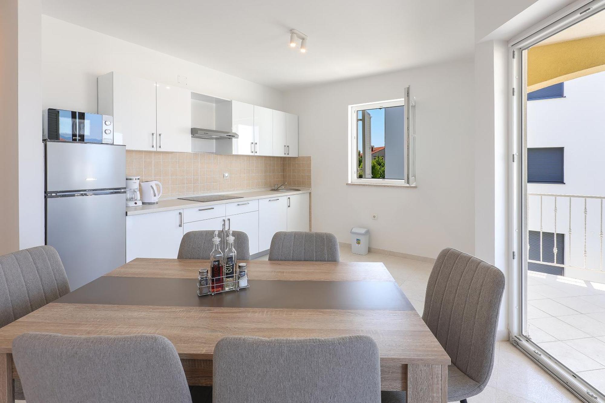 Sea View By Moro Apartamento Malinska Exterior foto
