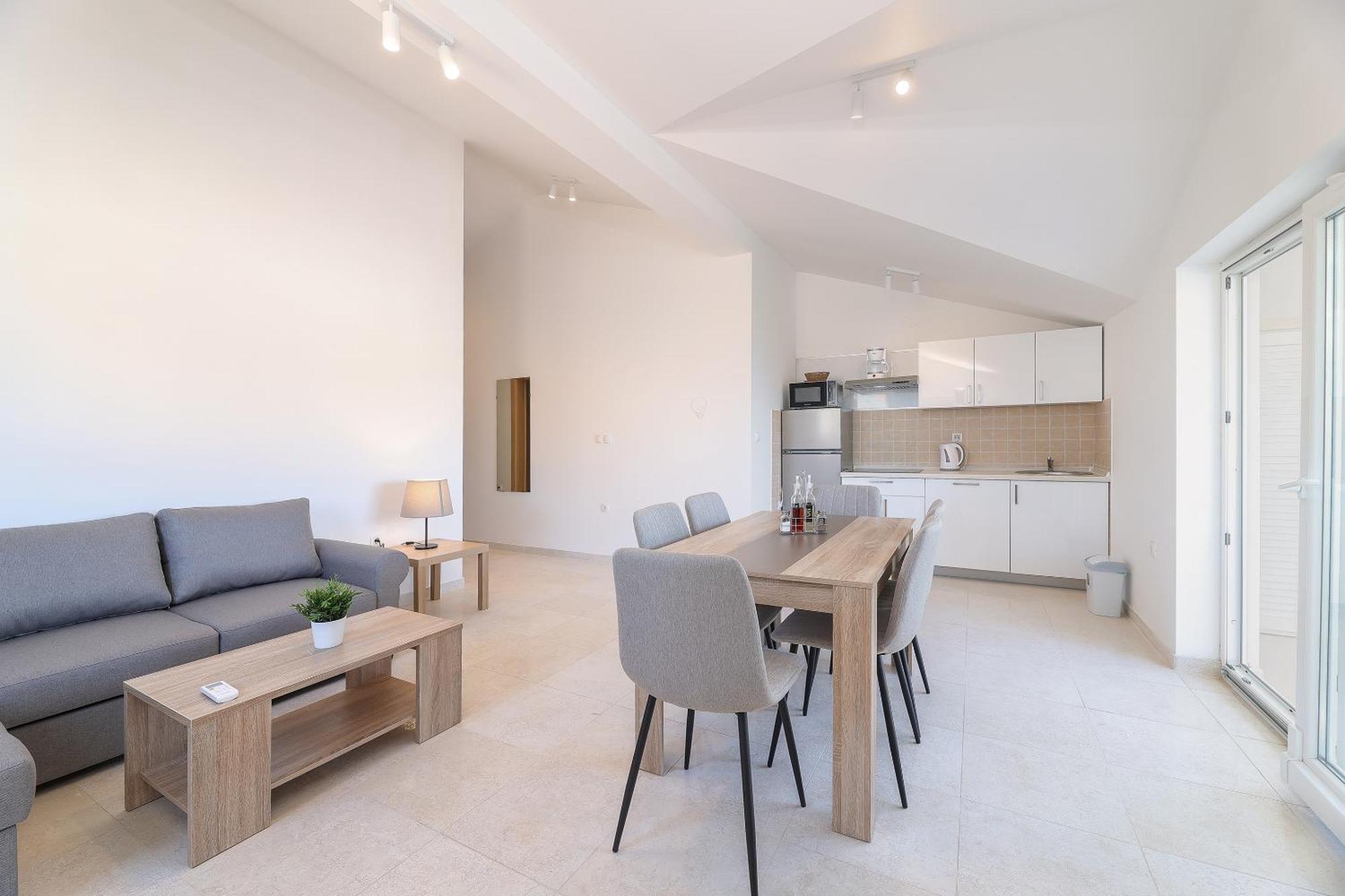 Sea View By Moro Apartamento Malinska Exterior foto