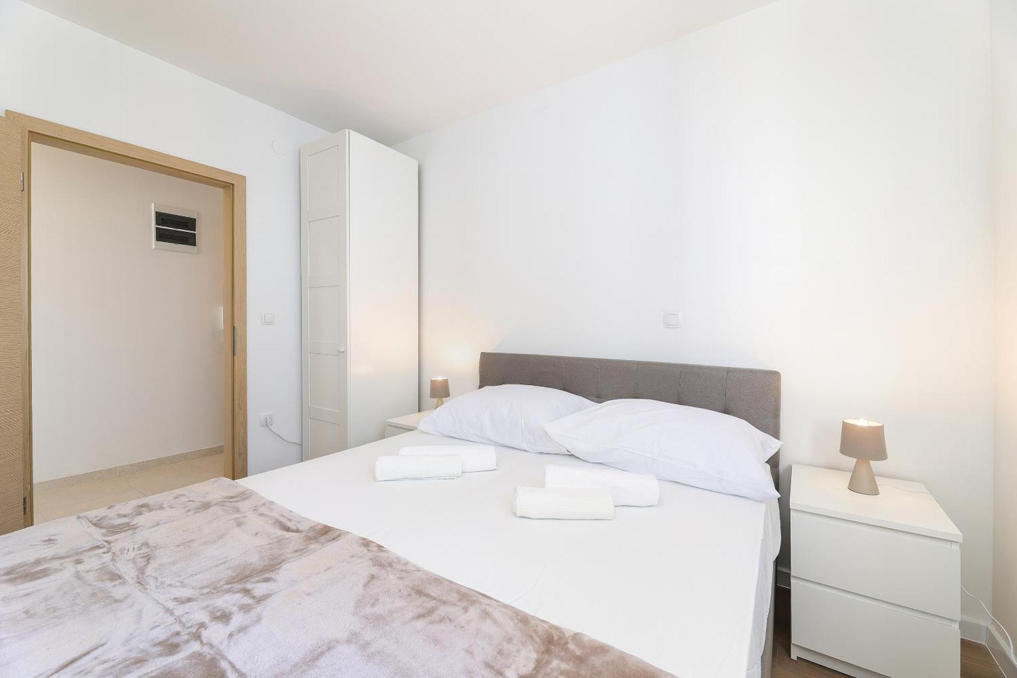 Sea View By Moro Apartamento Malinska Exterior foto