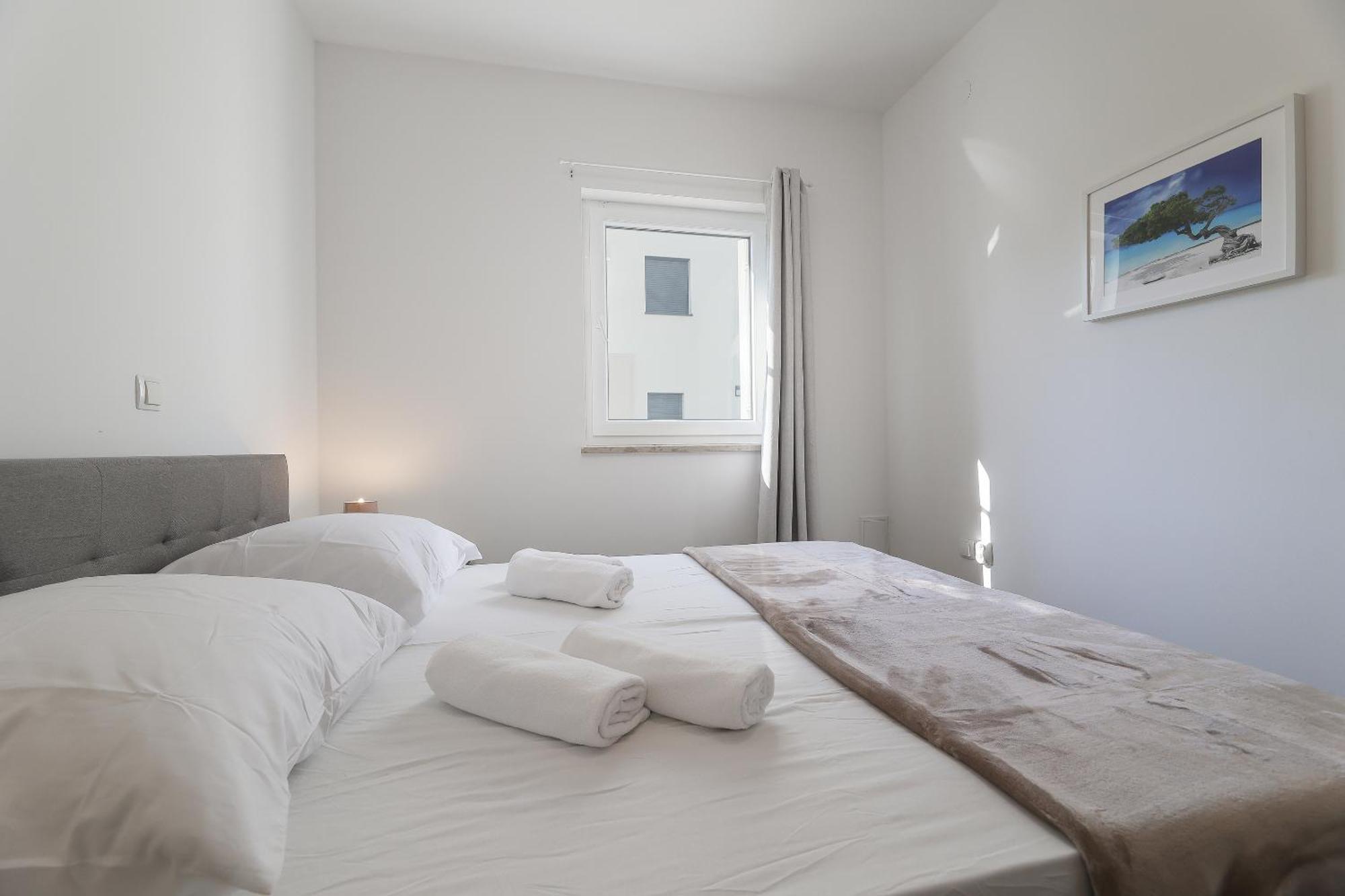Sea View By Moro Apartamento Malinska Exterior foto