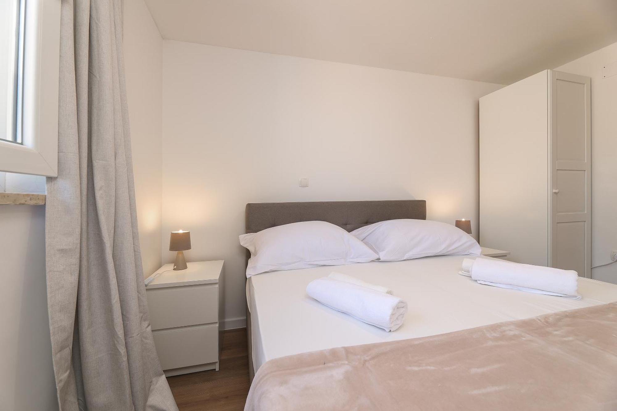Sea View By Moro Apartamento Malinska Exterior foto