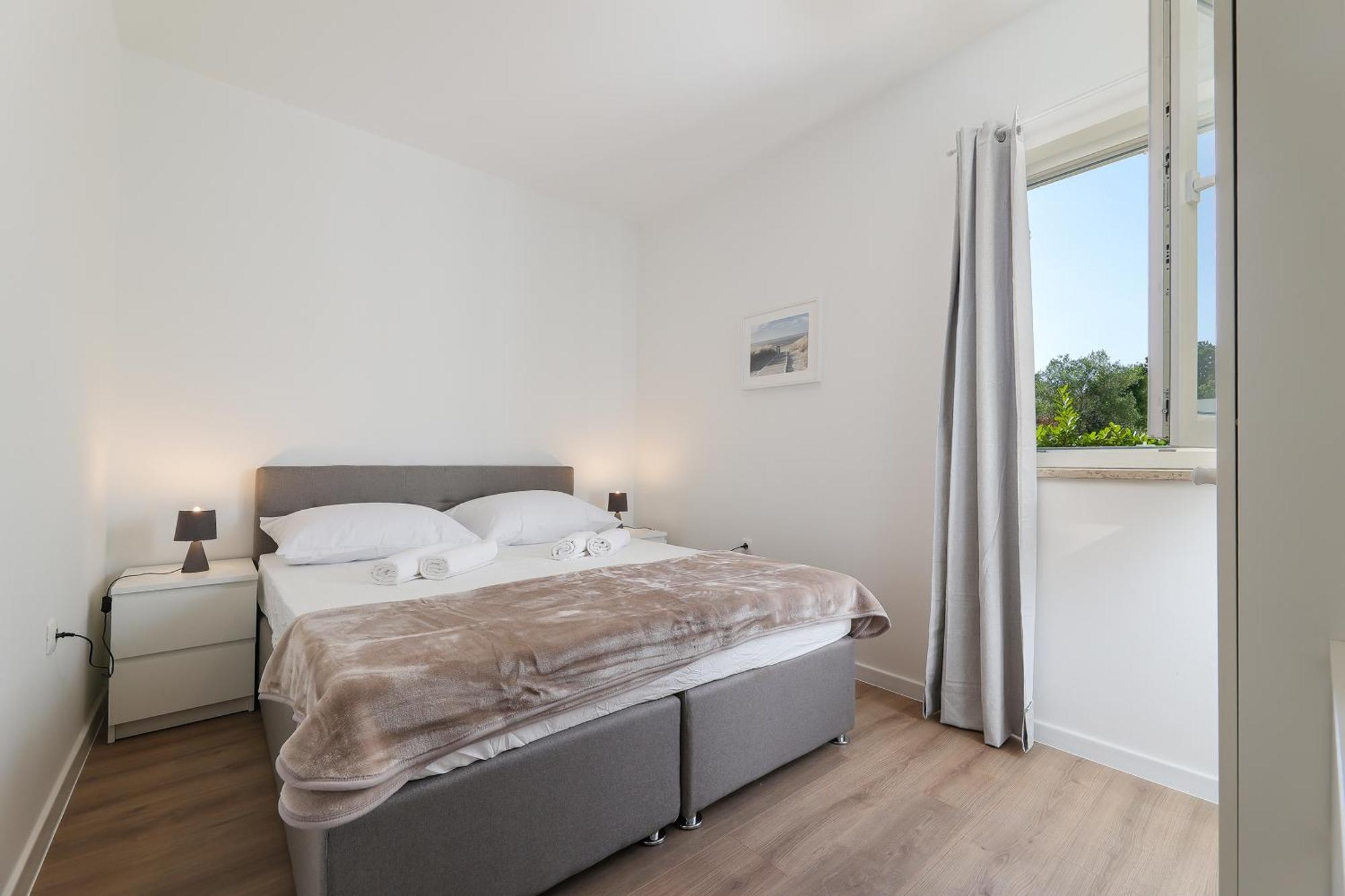 Sea View By Moro Apartamento Malinska Exterior foto