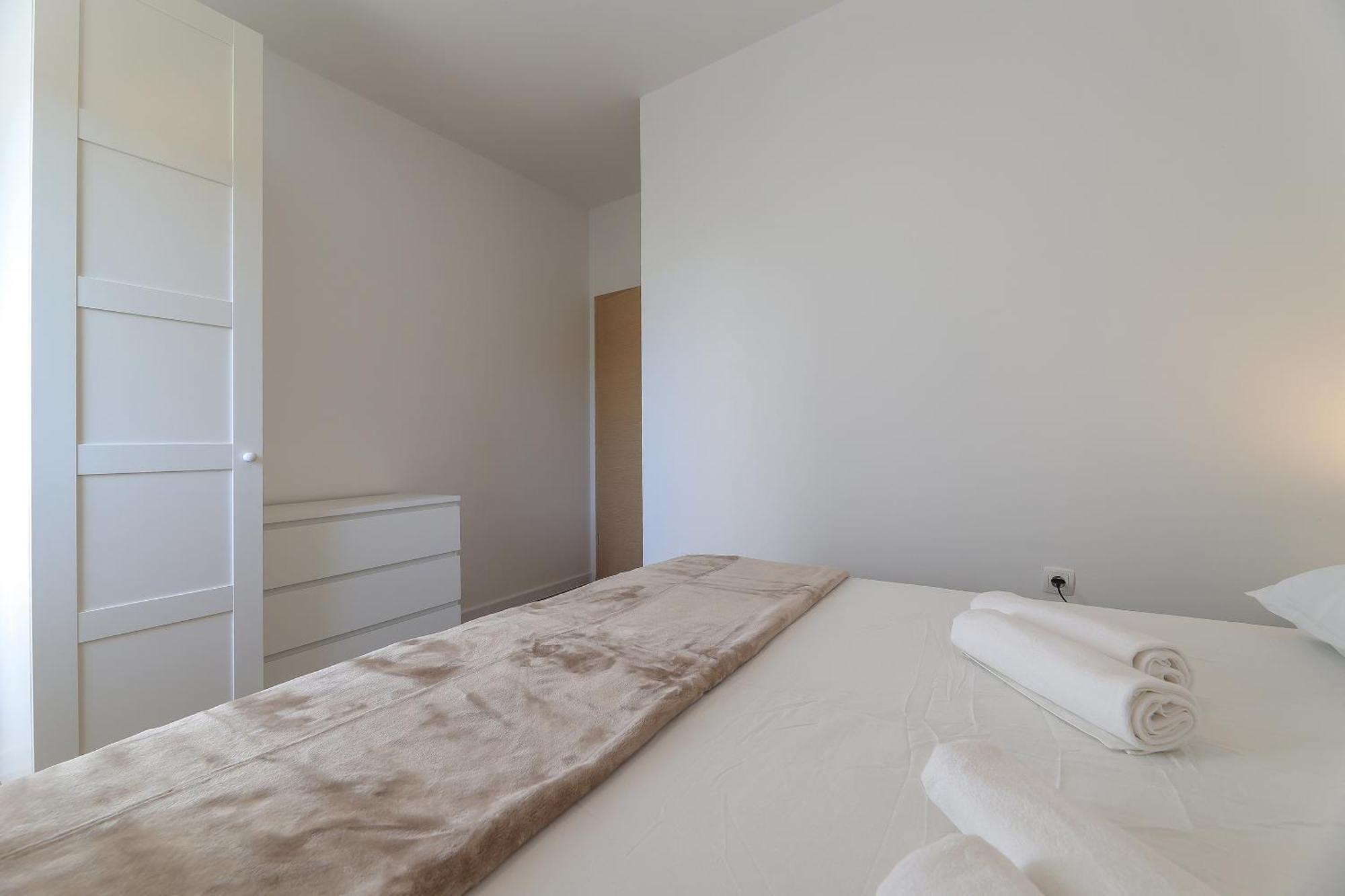 Sea View By Moro Apartamento Malinska Exterior foto