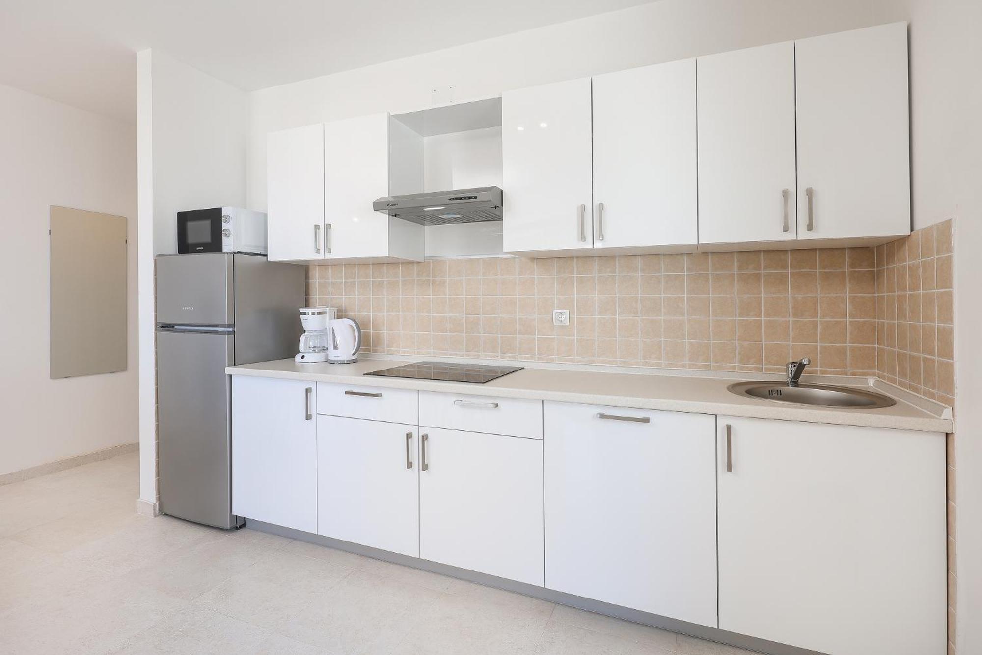 Sea View By Moro Apartamento Malinska Exterior foto