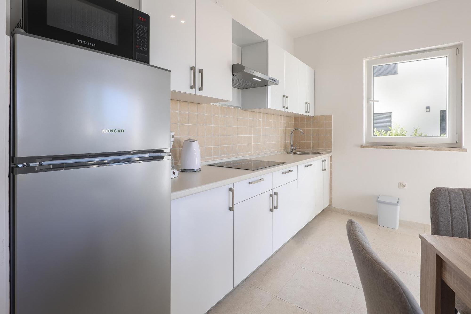 Sea View By Moro Apartamento Malinska Exterior foto