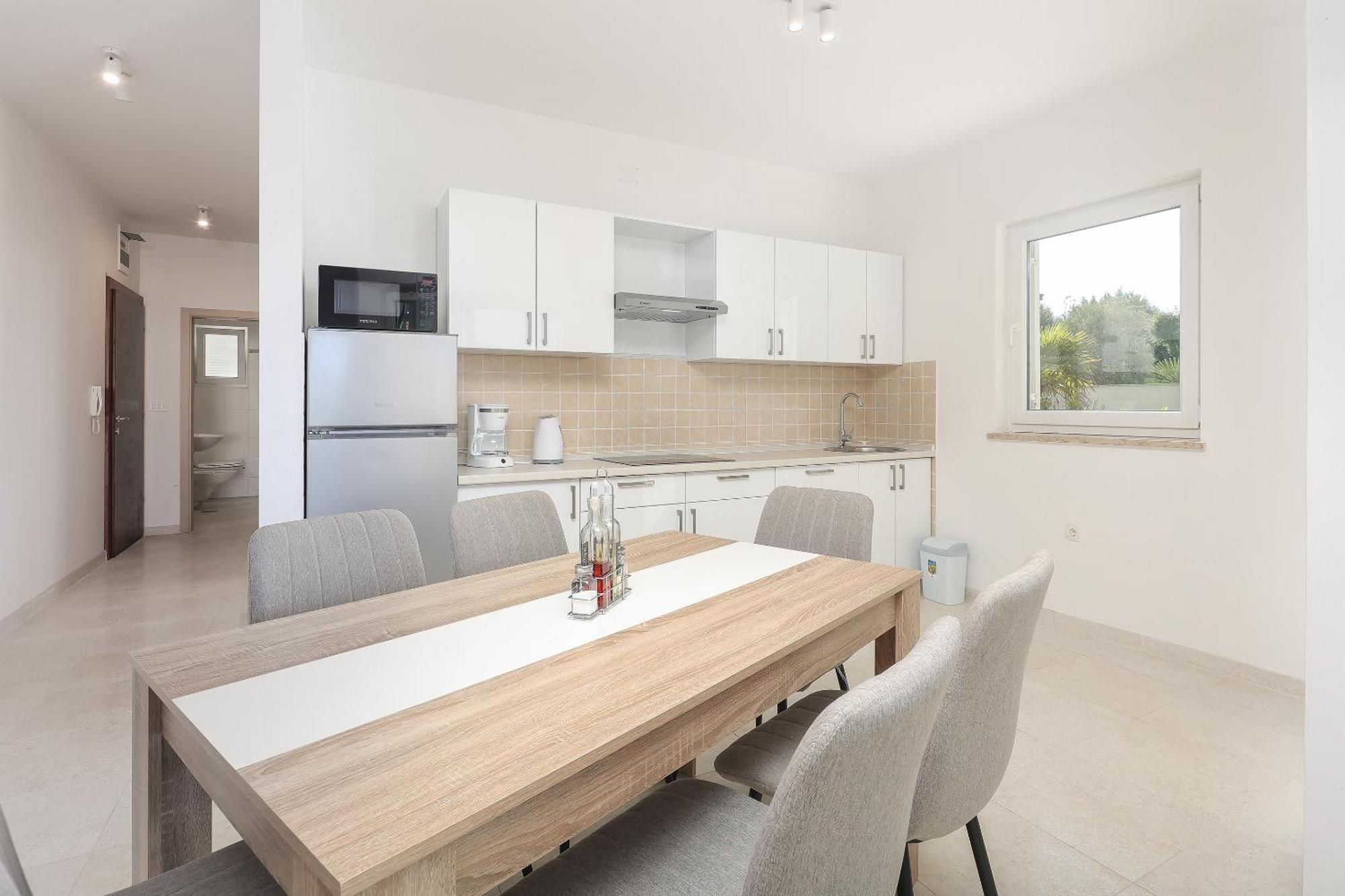 Sea View By Moro Apartamento Malinska Exterior foto
