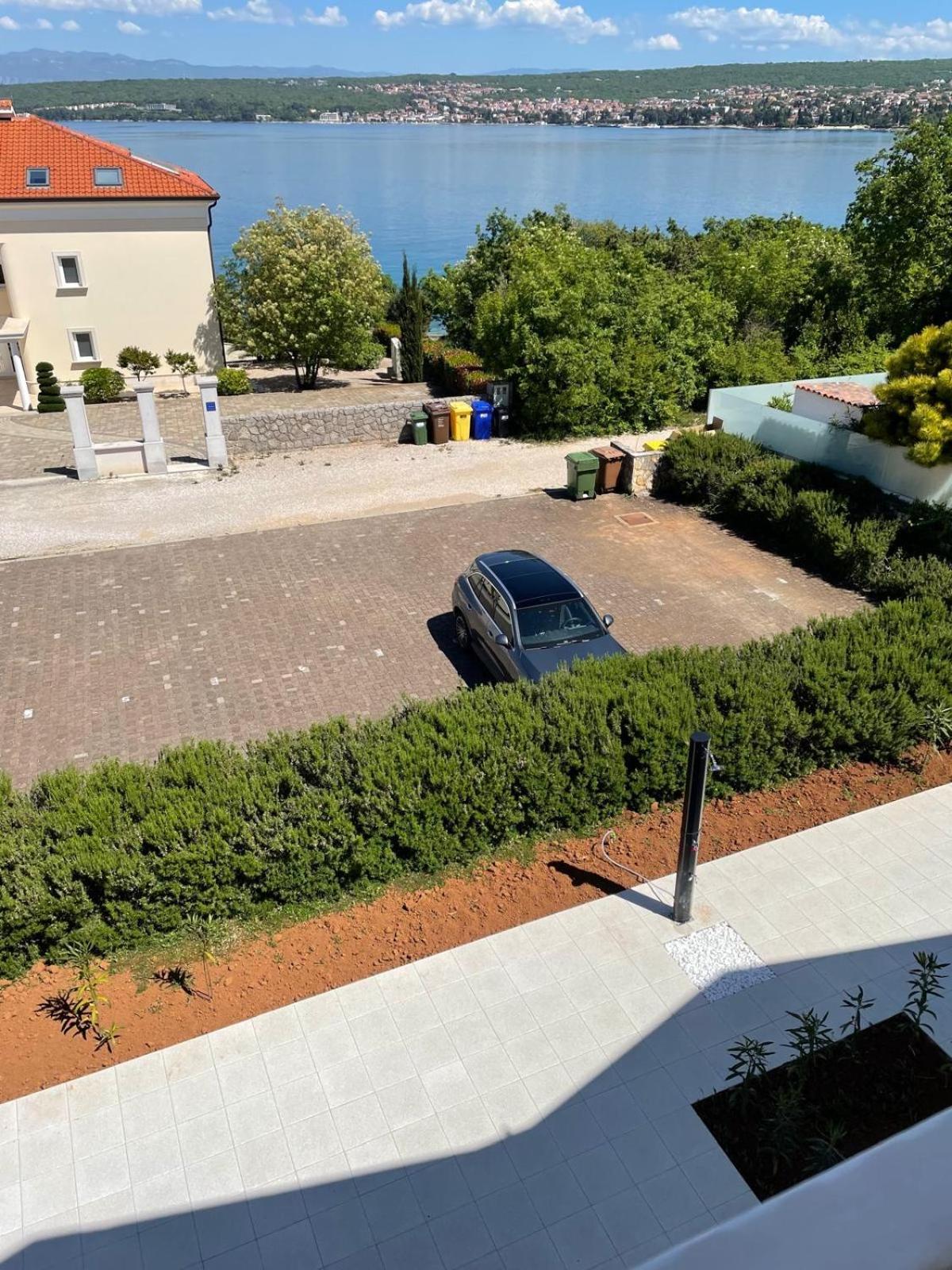 Sea View By Moro Apartamento Malinska Exterior foto